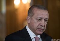 Эрдоган обвинил Нетаньяху в апартеиде