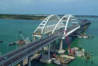 Украина потребует в международных судах компенсацию за заниженный Керченский мост
