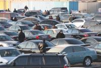 Импорт авто в Украину вырос на треть, более половины - машины с пробегом