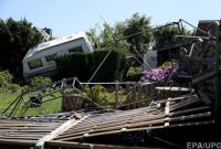 Срывал крыши и ломал деревья. Германия пережила мощный торнадо
