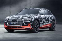 За семь лет Audi выпустит 20 электрических моделей