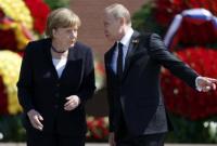 Сближение с РФ теперь новая цель политики Германии, - Bloomberg