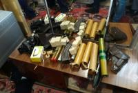 На Прикарпатье у военного пенсионера-прапорщика изъяли 22 гранатомета