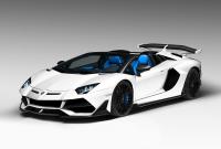 Раскрыт внешний вид самого быстрого и мощного Lamborghini