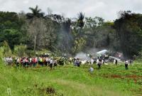 Катастрофа самолета на Кубе: среди погибших пассажиров было 5 иностранцев