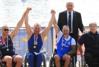 Украинские паралимпийские спортсмены получили ряд медалей на турнире в Италии