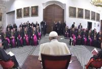 Чилийские епископы подали прошение о коллективной отставке на фоне обвинений в педофилии