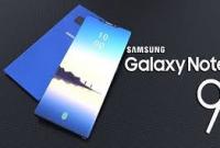 Samsung Galaxy Note 9 анонсируют уже в конце июля