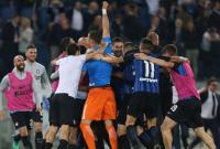 "Интер" в драматичном матче вырвал у "Лацио" место в Лиге чемпионов следующего сезона