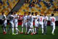 Футболисты клуба украинской Премьер-лиги написали заявления об увольнении
