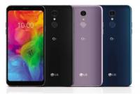 LG представила серию смартфонов LG Q7