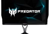 Predator X27: новый флагманский монитор Acer с HDR и G-Sync (видео)