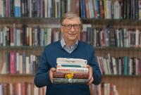 Билл Гейтс поделился списком книг на лето 2018