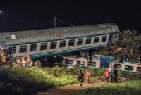 В Италии поезд столкнулся с грузовиком: двое погибших, 18 раненых