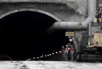 Бескидский тоннель приблизит Украину к Евросоюзу, - Порошенко