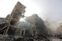Коалиция США нанесла удары по военным объектам в сирийском Дэйр-эз-Зоре, - СМИ