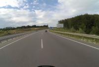 200 километров счастья от турков: как на Львовщине иностранные компании ремонтируют дорогу (видео)
