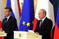 Путина возмутил вопрос французских журналистов о Сенцове