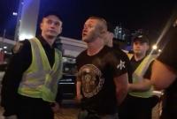 СМИ: в Киеве атаковали болельщиков "Ливерпуля", которые приехали на финал ЛЧ