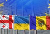 Парубий анонсировал конференцию с участием Молдовы и Грузии