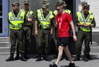 Финал Лиги чемпионов: полиция зафиксировала 26 правонарушений с участием иностранных фанатов
