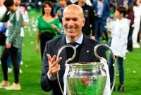 Зидан высказался о победе Реала в финале Лиги чемпионов