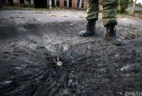 На Донбассе погиб украинский боец, боевики продолжают применять тяжелое вооружение