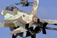 ВВС Израиля нанесли удар по позициям ХАМАС в секторе Газа