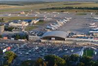 В день финала Лиги чемпионов аэропорт Борисполь принял больше самолетов, чем планировалось
