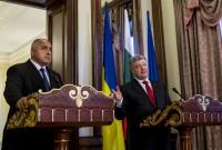Порошенко: товарооборот между Украиной и Болгарией вырос на 37%