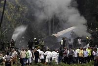 Идентифицировано останки всех погибших в авиакатастрофе на Кубе
