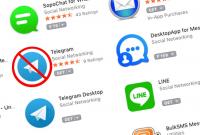 Роскомнадзор попросил Google и Apple удалить Telegram из своих онлайн-магазинов