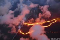 Лава вулкана может перекрыть последний наземный путь эвакуации людей на Гавайях