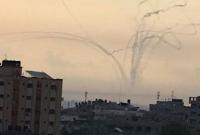 Израиль заявил о новых обстрелах из сектора Газа