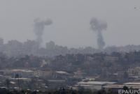 Армия Израиля обстреляла сектор Газа: атакованы 35 военных объектов