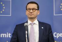 "Отрава для Европы": польский премьер - о "Северном потоке-2 "