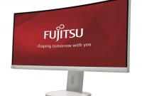 Fujitsu Display B34-9 UE: изогнутый монитор формата UWQHD