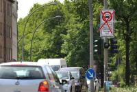 В Германии начали борьбу с дизельными автомобилями
