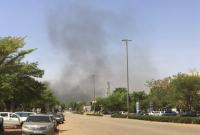 В Буркина-Фасо убили четырех экстремистов, напавших на французское посольство