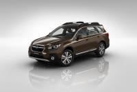 Новый Subaru Outback начали официально продавать в Украине