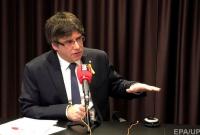 Бывший лидер Каталонии Пучдемон решил возглавить "правительство в изгнании"
