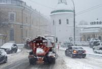 Снегопад в Киеве продлится еще три дня – до конца выходных