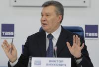 "Мне никто не завидует сегодня": Янукович заявил, что живет в России за счет своей семьи