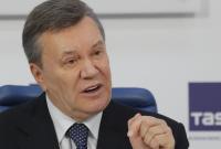 Янукович о письме к Путину: просил ввести в Украину "полицейских-миротворцев"