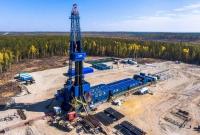 Украина наращивает объемы газодобычи в 2018 году