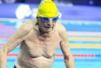 Австралиец в 99 лет установил рекорд по плаванию