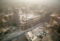 Выжженная земля: войска Асада продолжат наступление в Восточной Гуте, несмотря на введение перемирия