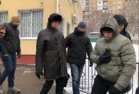 В Киеве задержали бизнесмена за финансирование боевиков