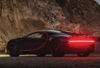 Bugatti покажет в Женеве «заряженный» Chiron