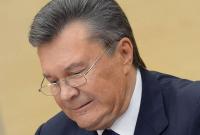 Евросоюз продлил санкции против Януковича и его "семьи"